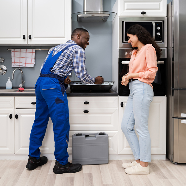 do you offer emergency cooktop repair services in case of an urgent situation in Pecan Acres